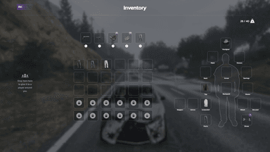 Inventory Sneak Peek